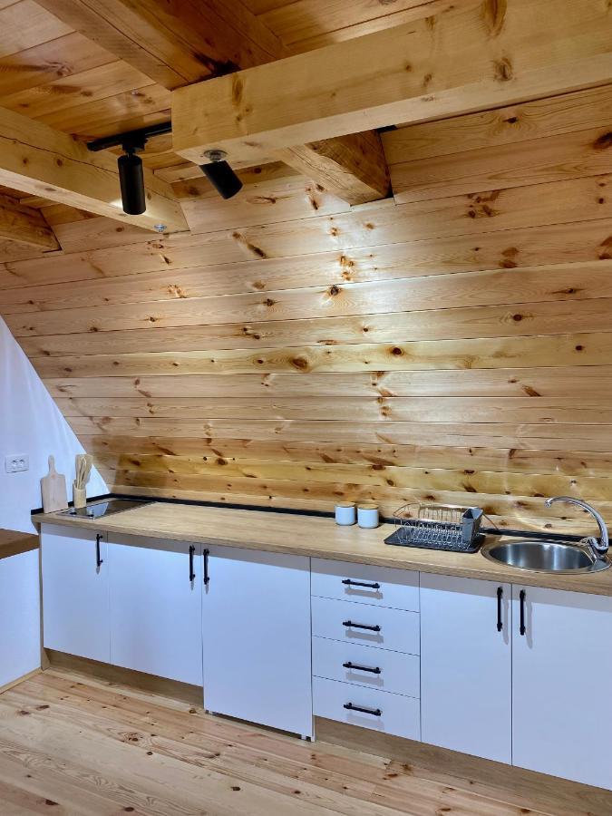 Montenegro Dream House Žabljak Εξωτερικό φωτογραφία