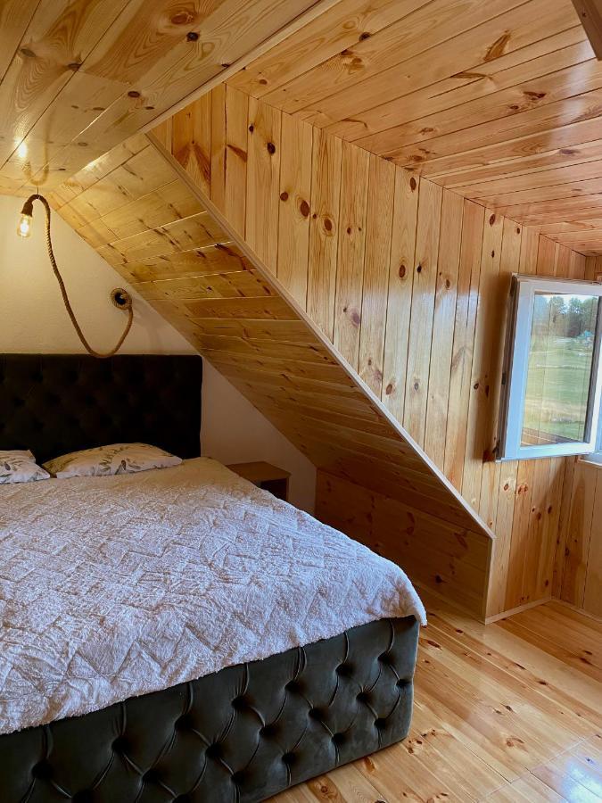 Montenegro Dream House Žabljak Εξωτερικό φωτογραφία
