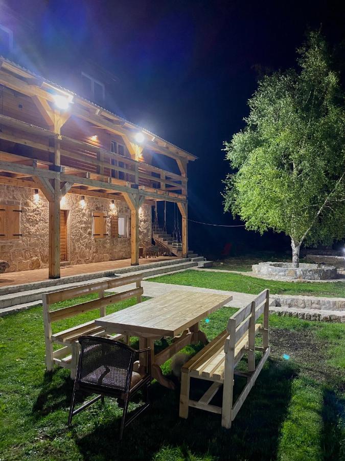Montenegro Dream House Žabljak Εξωτερικό φωτογραφία