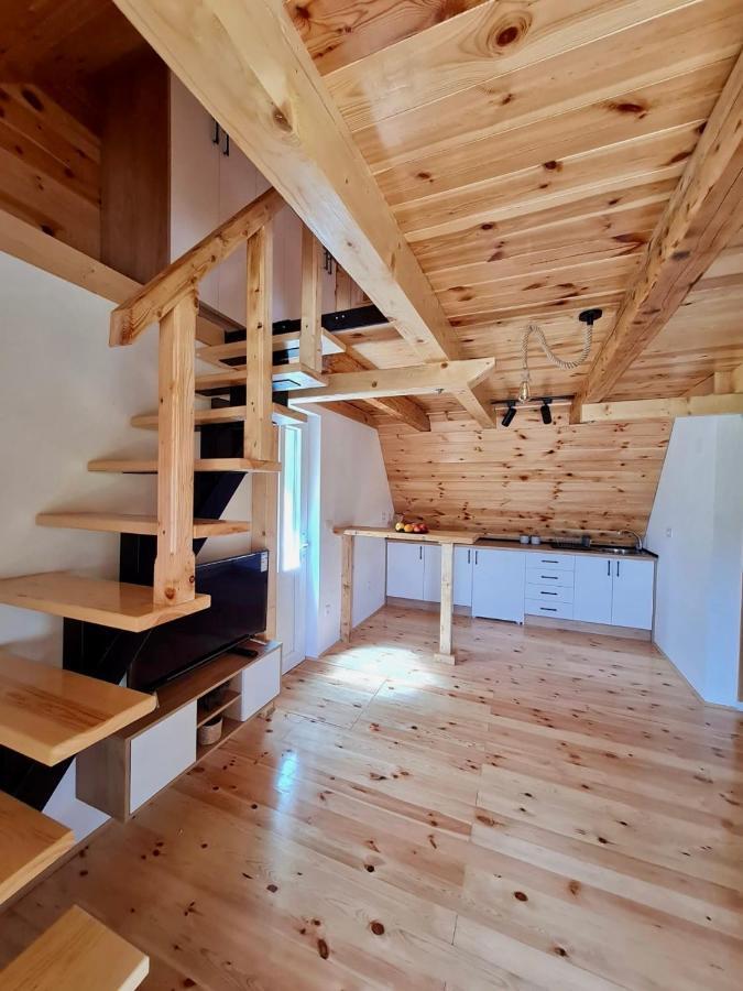 Montenegro Dream House Žabljak Εξωτερικό φωτογραφία