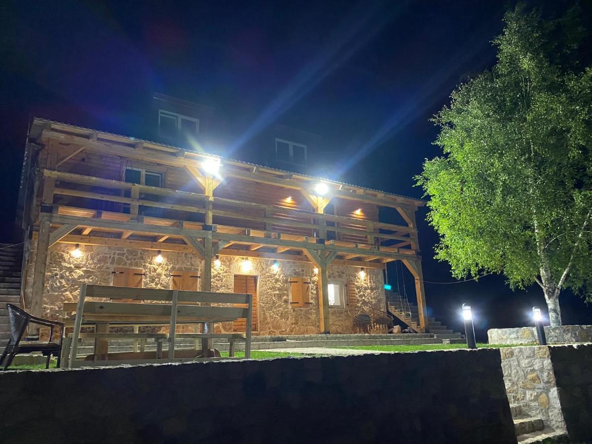 Montenegro Dream House Žabljak Εξωτερικό φωτογραφία