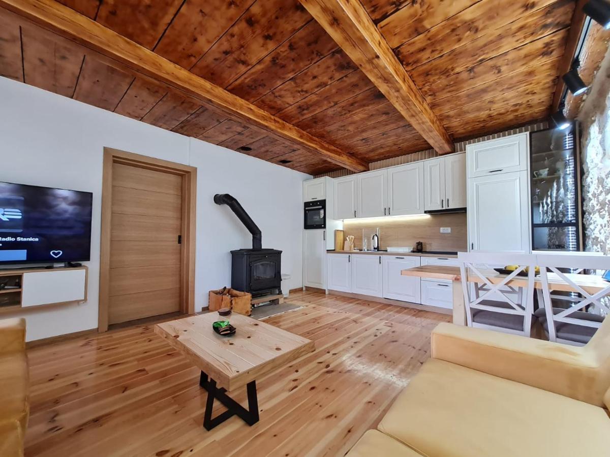 Montenegro Dream House Žabljak Εξωτερικό φωτογραφία