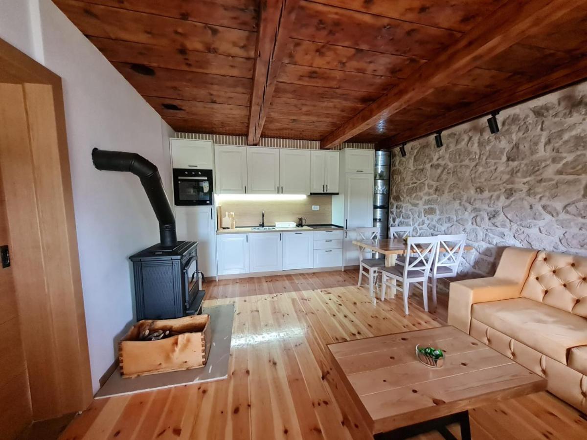 Montenegro Dream House Žabljak Εξωτερικό φωτογραφία